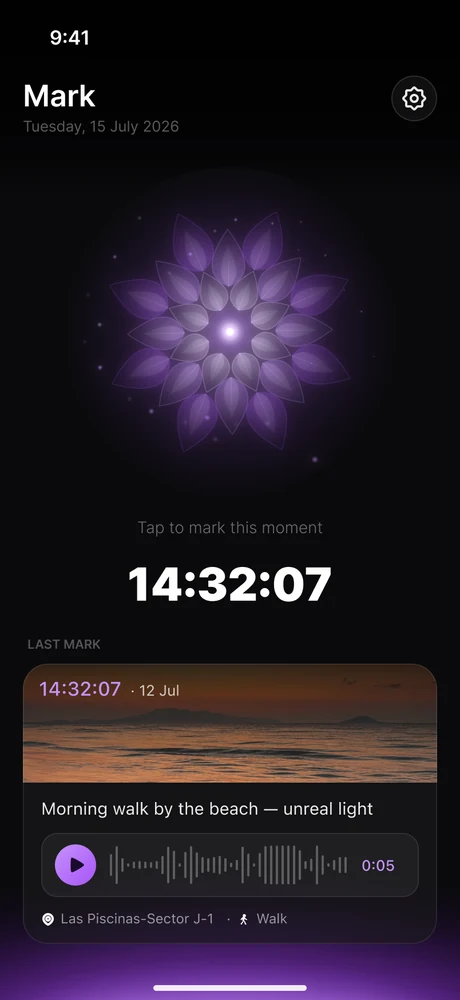 Breath pulse style